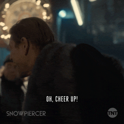 Sean Bean Tntdrama GIF by Snowpiercer on TNT