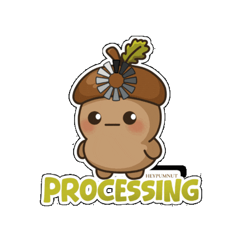 Confused Mood Sticker