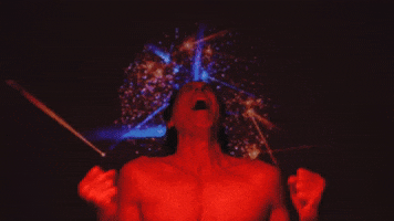 Screaming Light Saber GIF by Baroness