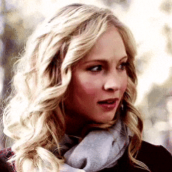 The Vampire Diaries GIF