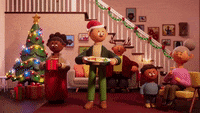Merry Christmas GIF by Kroger Merry Christmas GIF by Kroger