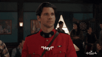 Nathan Hearties GIF by Hallmark Channel