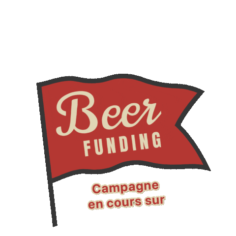 Beerfunding Sticker