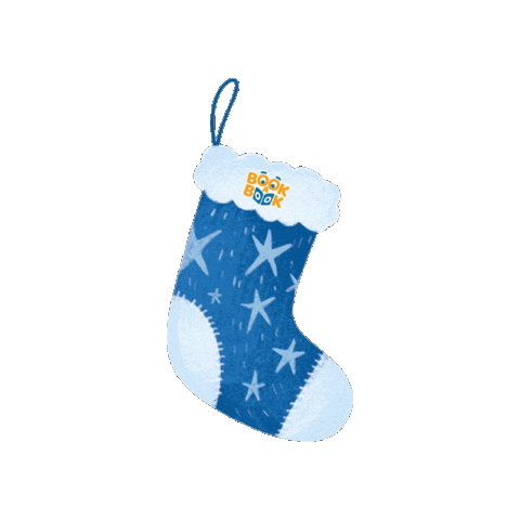 Christmas Snow Sticker by Bookabook.id