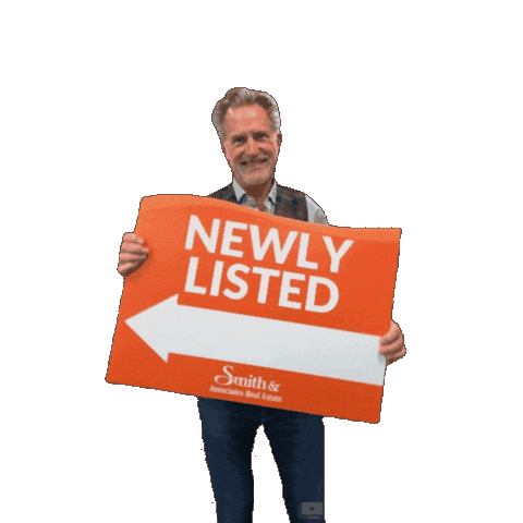 Ggg Sticker by Smith & Associates Real Estate