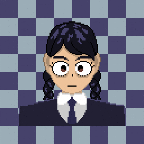 Pixel Art Wednesday GIF