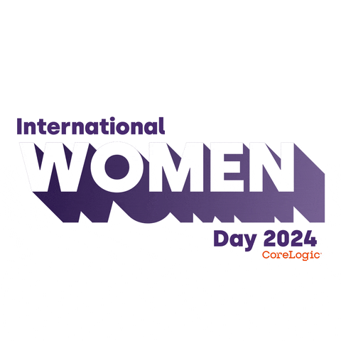 International Womens Day GIF by CoreLogic Insurance Solutions