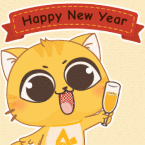 Chinese New Year Love GIF by AlphaESS