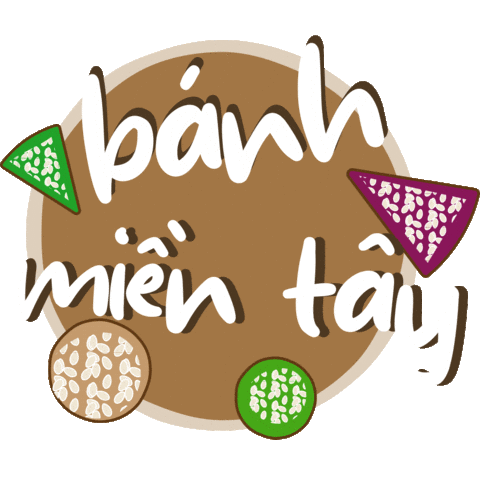 Bread Vietnam Sticker by PITO