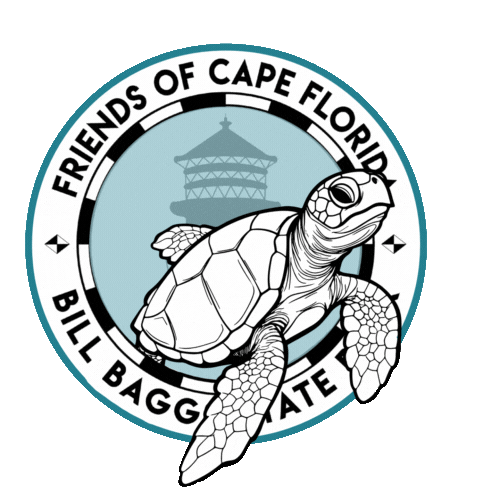 Friends of Cape Florida Sticker