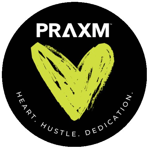 Winner Celebrate Sticker by PRAXM Management