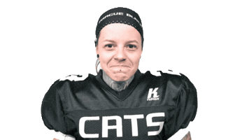 Gameday Sticker by pragueblackcats