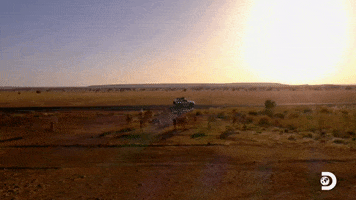 Driving Expedition Unknown GIF by Discovery
