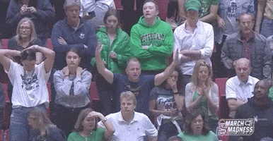 College Basketball Sport GIF by NCAA March Madness