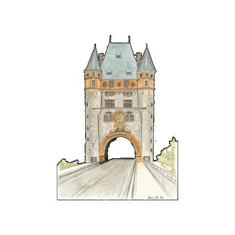 Worms Sticker by Stadt_Worms