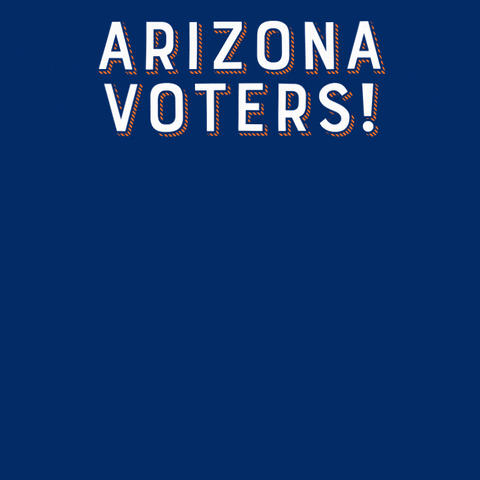 Election 2020 Arizona GIF by Creative Courage