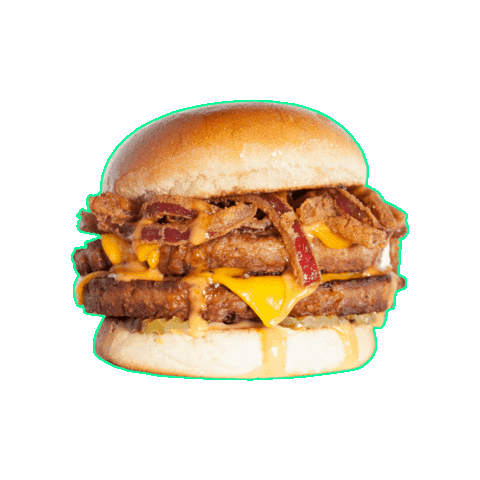 Sticker by Earth Burger