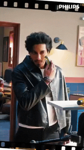 Ahaan Panday GIF