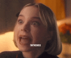 Im The Boss GIF