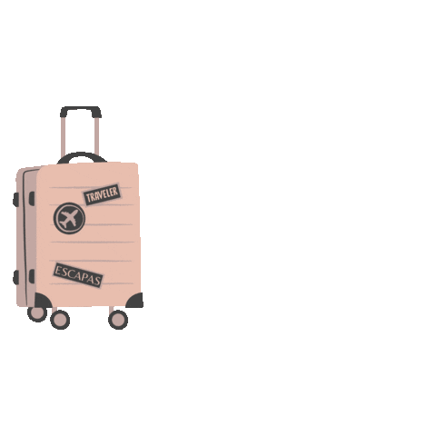 Escapas Sticker