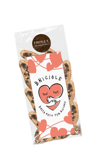 Chocolate Frolla Sticker by FrollaMicrobiscottificio