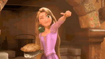 Walt Disney Animation Studios Thumbs Up GIF by Disney