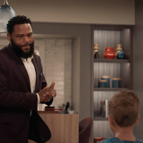 Anthony Anderson Lol GIF by ABC Network