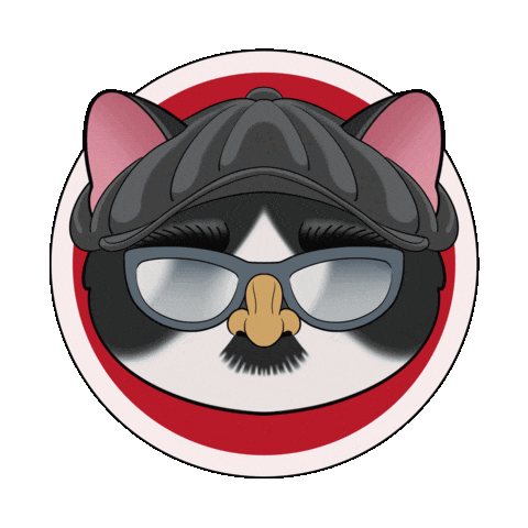 Cat Kitty Sticker