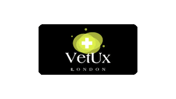 Sticker by VetUx Pharma