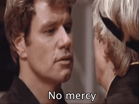 No Mercy GIFs - Get the best GIF on GIPHY