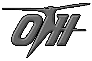 Optic Helicopters Sticker