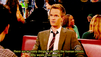 how i met your mother quotes GIF