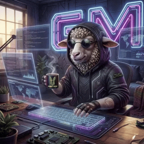 Coffee Crypto GIF by GLITCHER