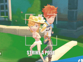 Happy Get Well GIF by My Time At Portia