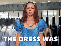 Blue-dress GIFs - Get the best GIF on GIPHY