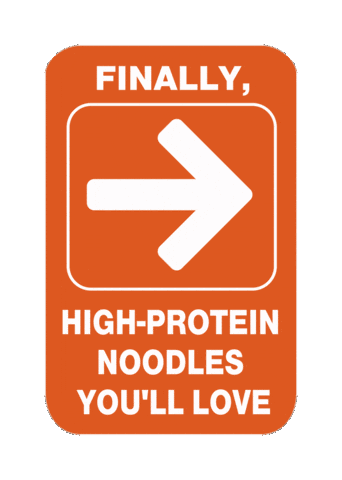 High Protein Ramen Sticker by Semii