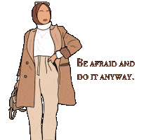 Do It Women Sticker