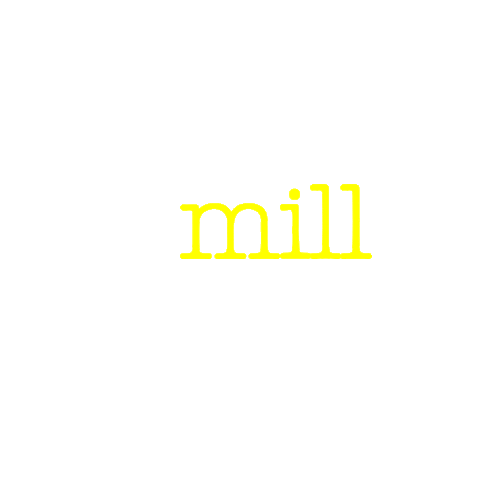 Ten Mill Lane Sticker
