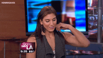 Hope Solo GIFs - Find & Share on GIPHY