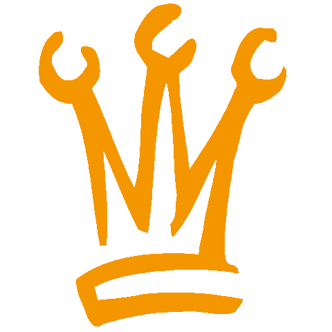 Kroon Sticker by ovrijnsburg