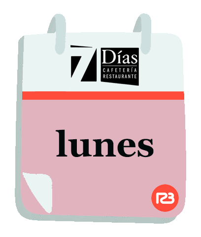 Calendar Sticker by 123encargo