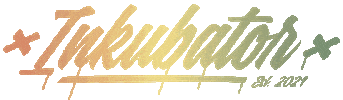 Giu Inkubator Sticker by Grow Ink Up - Tattoo Studio