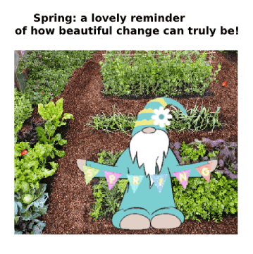 Spring Gardening GIF