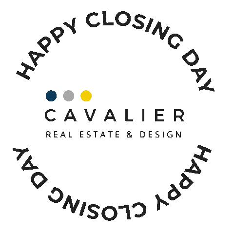 Cavalier Real Estate Sticker by Regency Homes CT