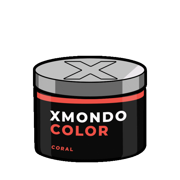 Xmondocolor Sticker by XMONDO Hair