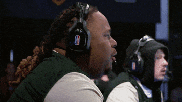 Bucks Gaming GIF by NBA 2K League