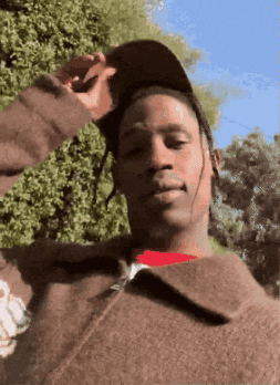 Travis Scott Astroworld GIF by Strapped Entertainment