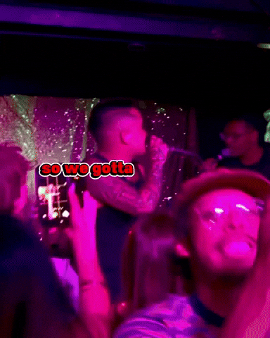 Bay Area Party GIF by JNO