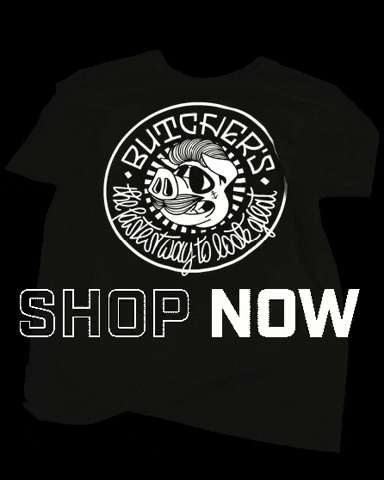 Butcher‘s Barbershop GIF
