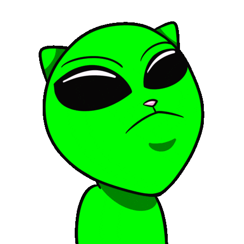 Cat Meme Sticker
